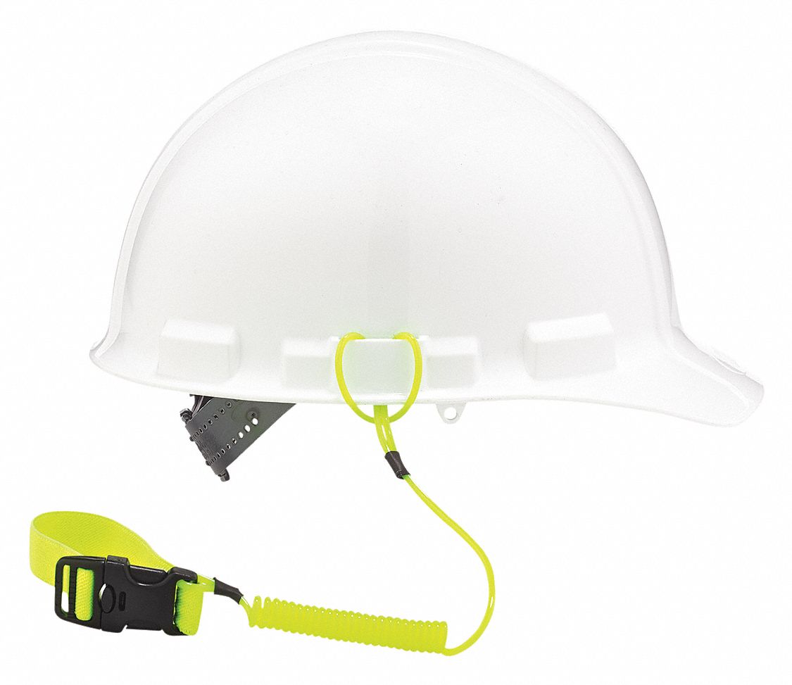 hard hat lanyard