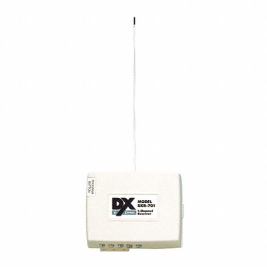 LINEAR Access Control Receiver 315.000 MHz, 1 Channels, Solid State