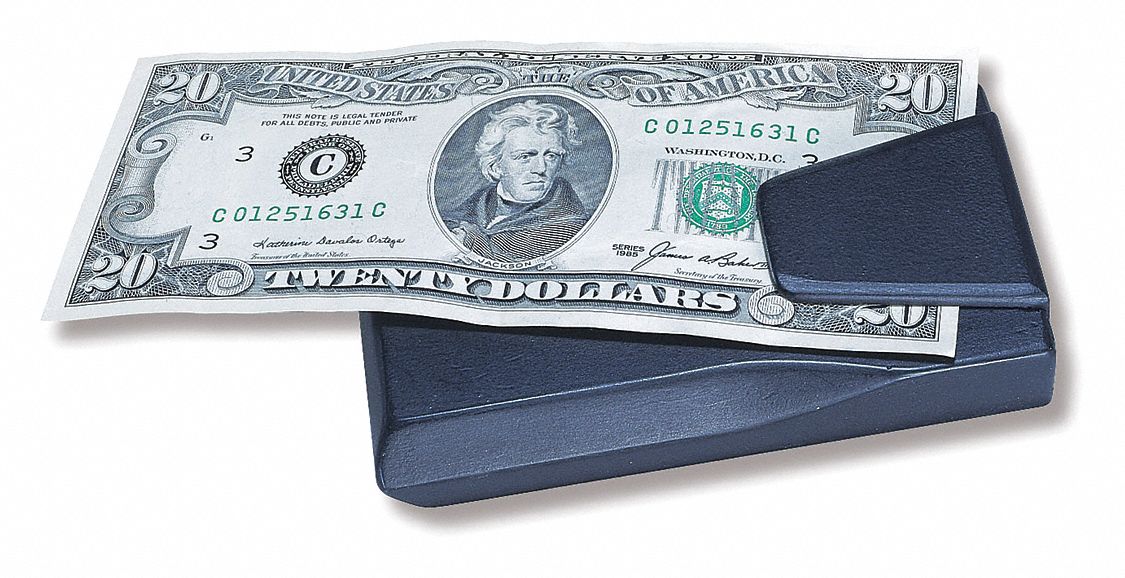 315.000 MHz, 500 ft Transmission Range, Bill Trap Detector 45NK91DXS81 Grainger