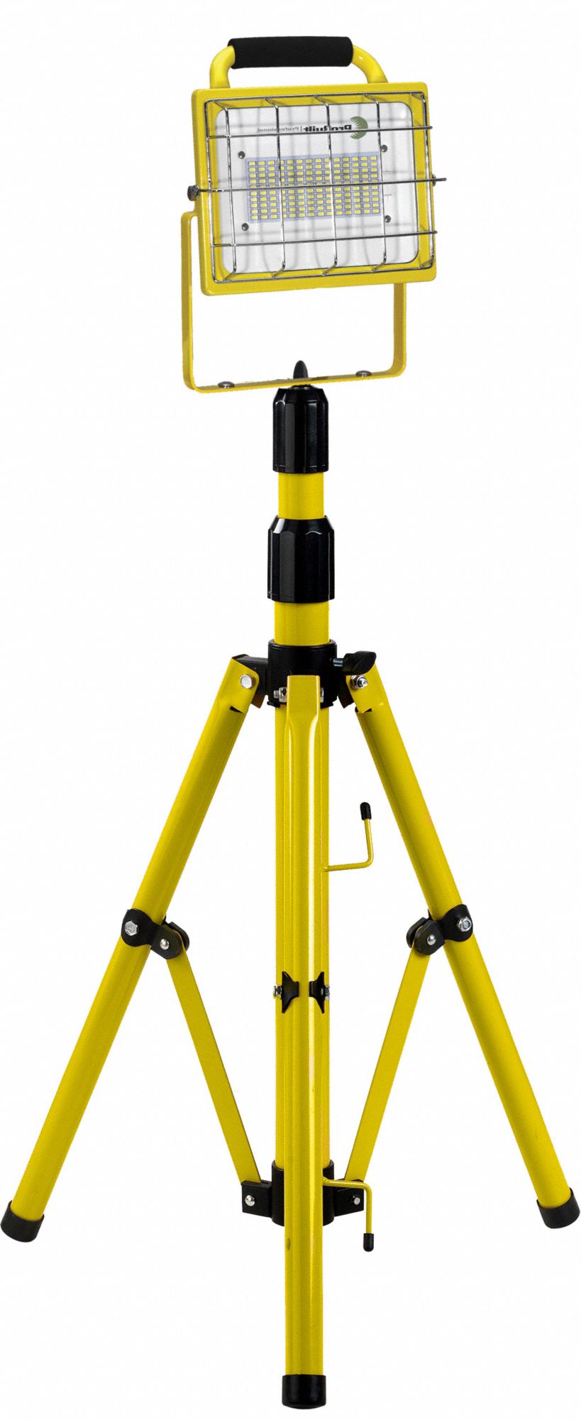 PROLIGHT Temporary Job Site Light, 48 in. H, Tripod 45NL37111505