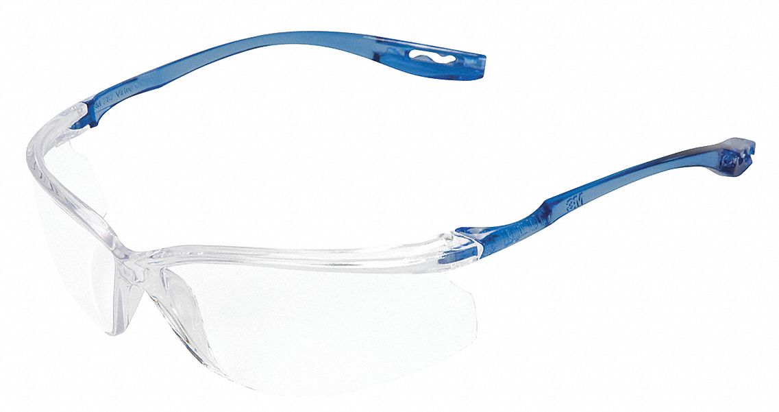 Safety Glasses Clear Anti-Fog Clear