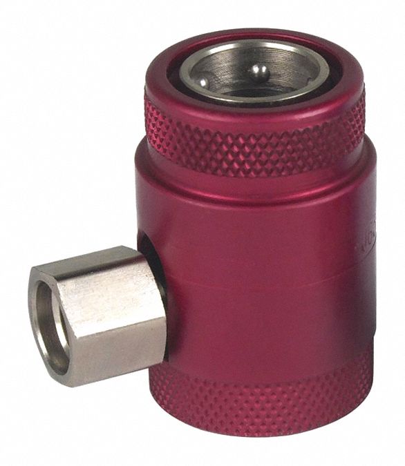 A/C High Side Coupler 1-1/4 O.D. 1234YF