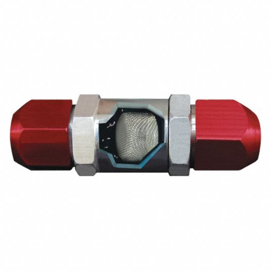 Metric Inline Filter – Infiltec Filtersysteme – SDYEM