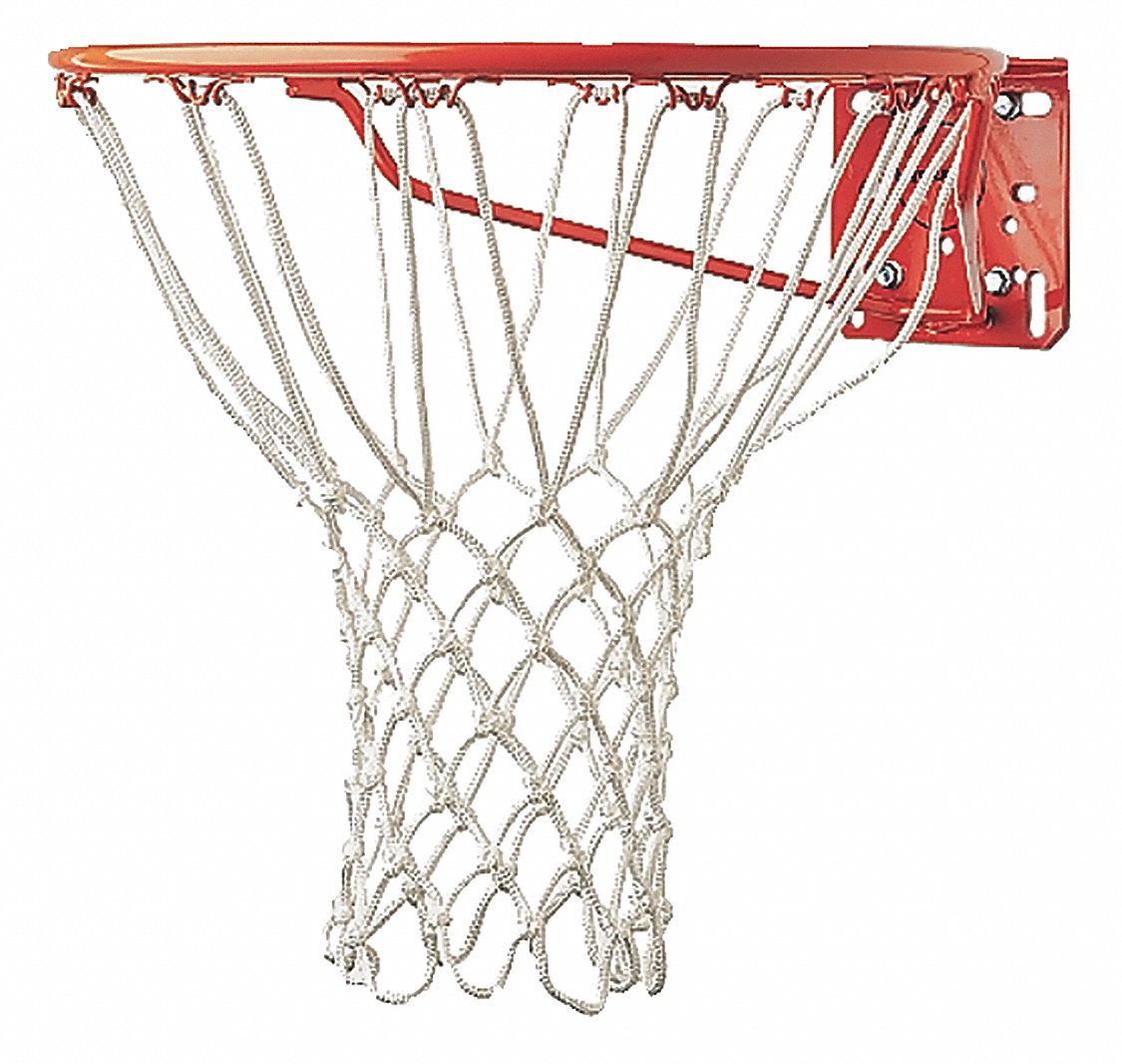 Champion Sports Steel Chain Basketball Net, Pack Of 2 : Target