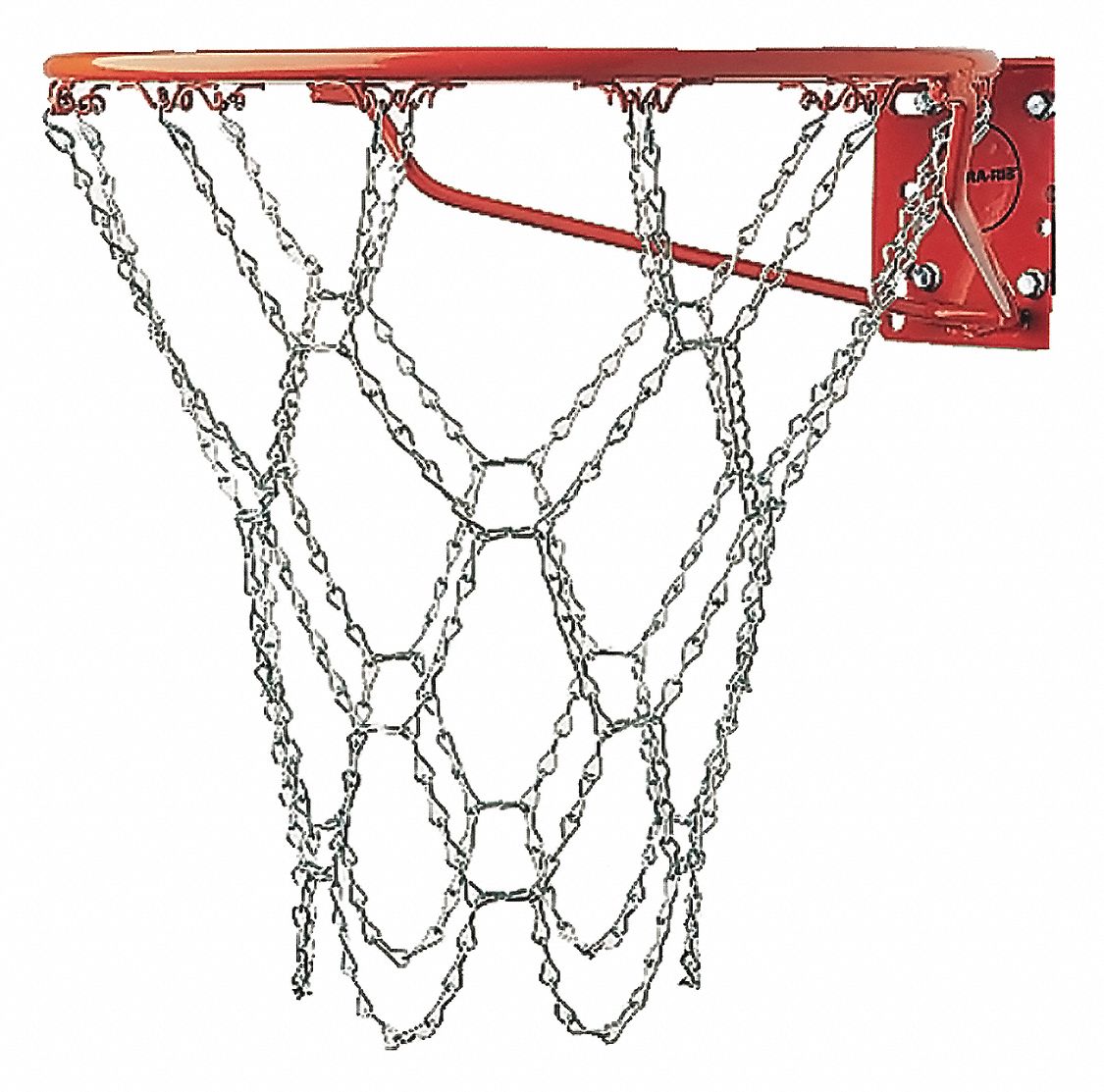 Heavy Duty Steel Basketball Net 
