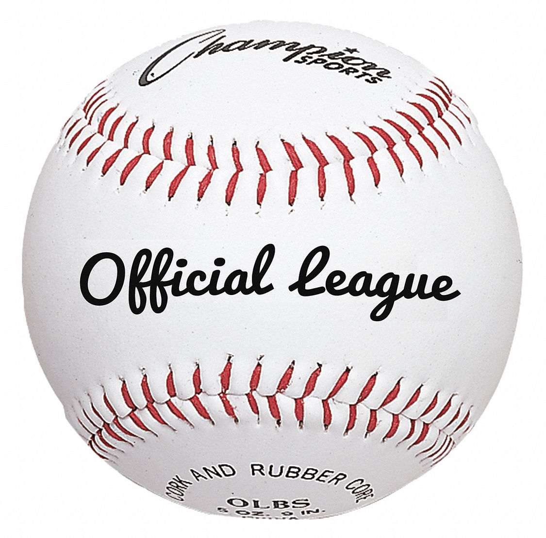 Baseball Set Synthetic Leather