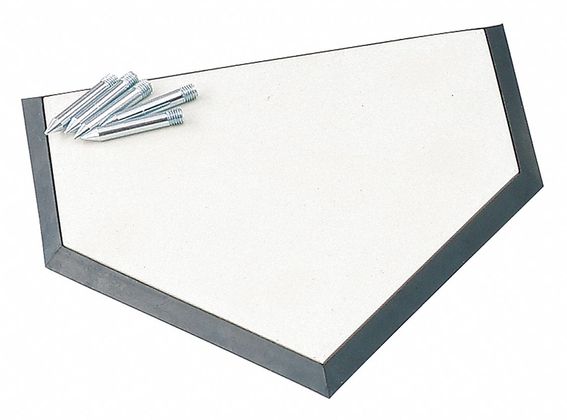 Home Plate Rubber