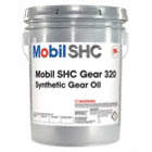 GEAR OIL, INDUSTRIAL, ISO VOC 320, POUR POINT -27 ° F, MAX TEMP 600 ° F, AMBER, 18.5 L