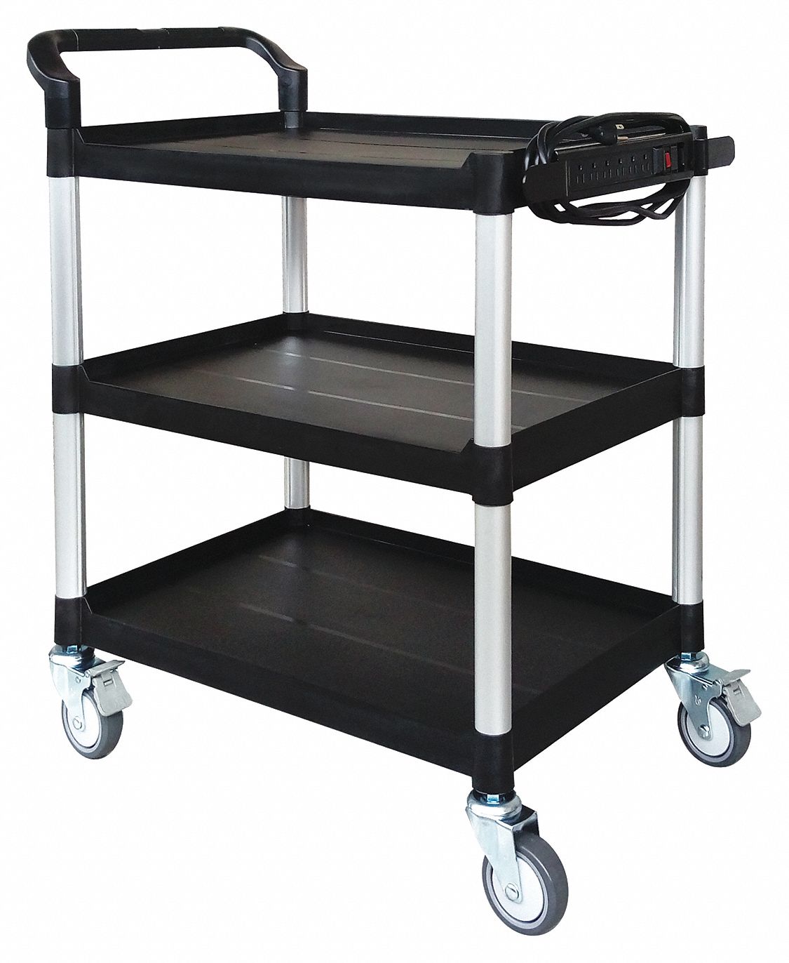 Media Cart Polypropylene, Glass Fiber