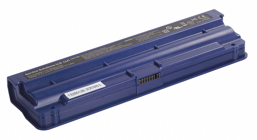 Li-Ion Battery: 3895,