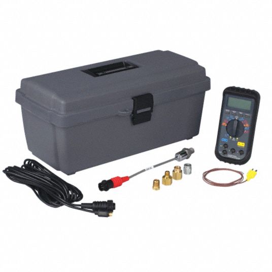 OTC Tester Kit 45NU813492 Grainger