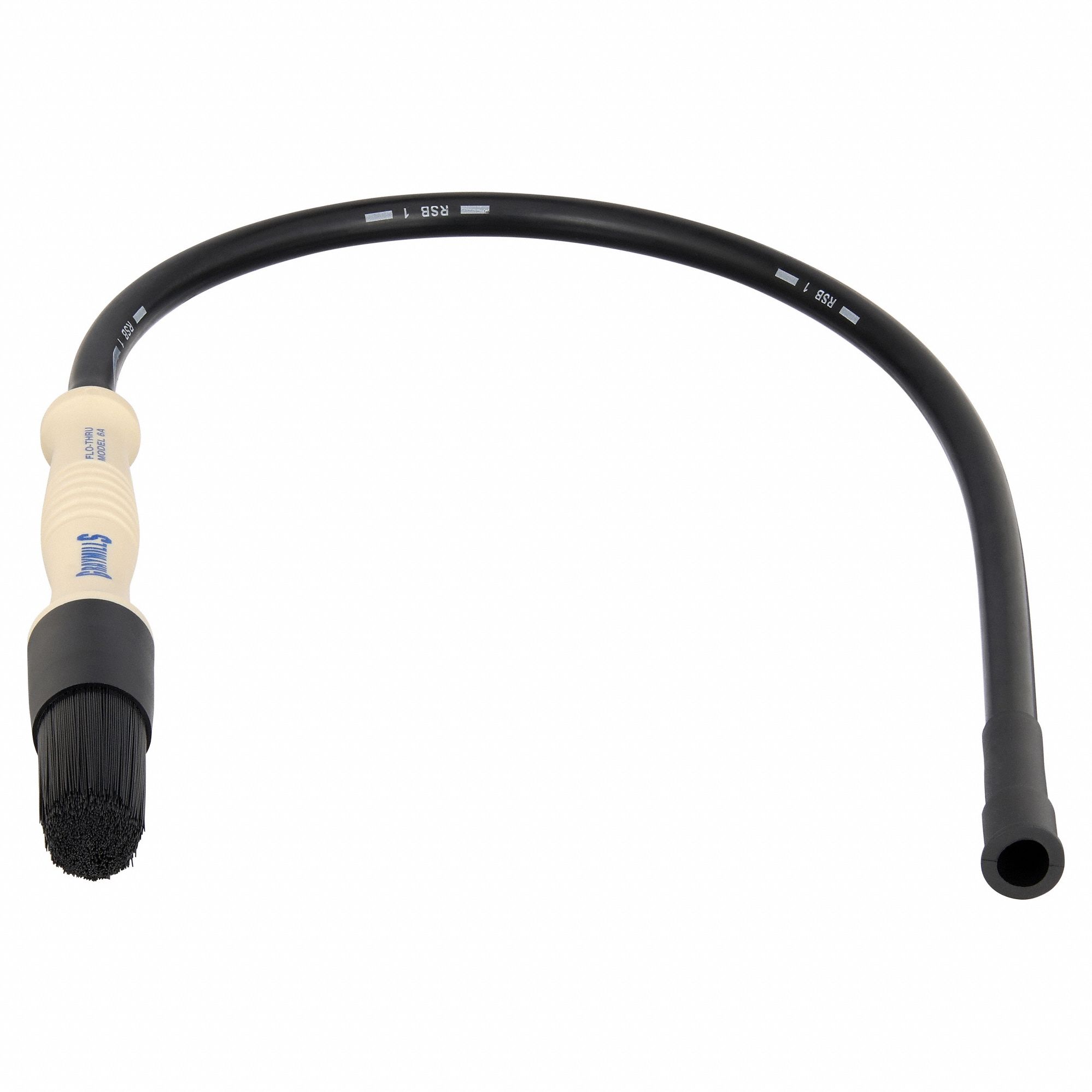 GRAYMILLS, For SolventBased Solution Base Type, Adapter/Connector Hose