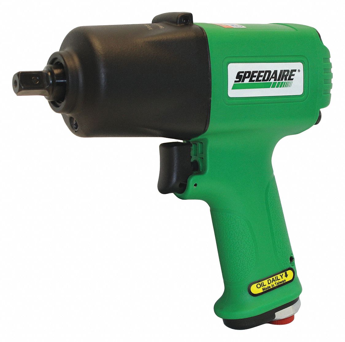 SPEEDAIRE, Pistol Grip, Std, Impact Wrench 45NW4945NW49 Grainger