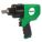 AIR IMPACT WRENCH,PIN,6000 RPM