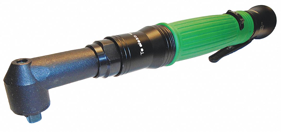 SPEEDAIRE, 3/8 in Square Drive Size, Pin Detent, Nutrunner 45NW63