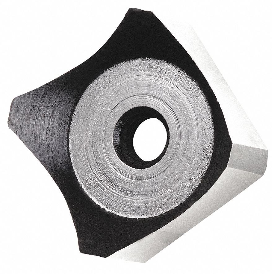 Deburring Replacement Blade: R30, High-Speed Steel, Right Hand/Left Hand