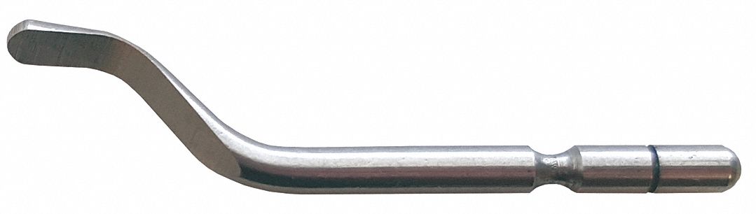 Deburring Replacement Blade: E200S, Cobalt, Right Hand/Left Hand