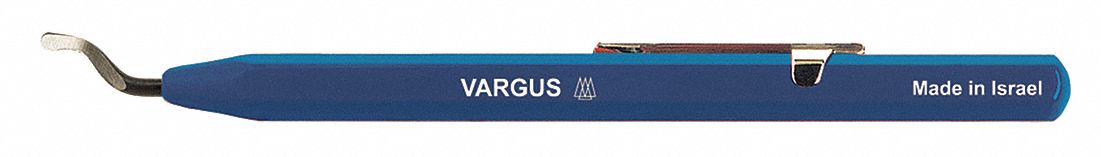 Disposable Deburring Tool: E100 Blade, Blue