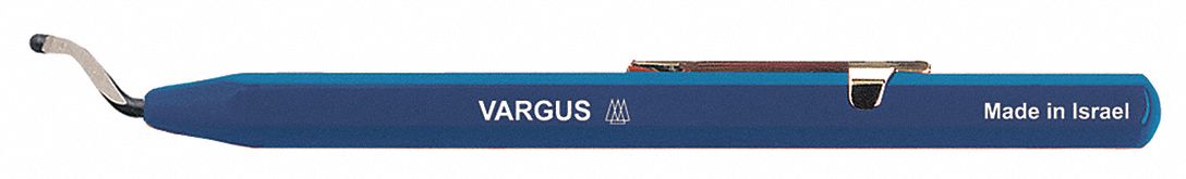 Disposable Deburring Tool: B10 Blade, Blue