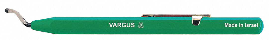 Disposable Deburring Tool: B10 Blade, Green