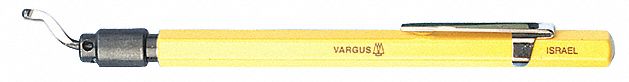 Deburring Tool: B10 Blade, UB2000 Handle, Yellow