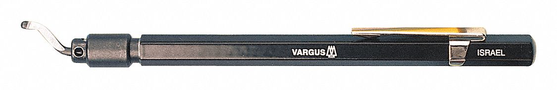 Deburring Tool: B10 Blade, UB2000 Handle, Black