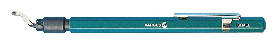 Deburring Tool: B10 Blade, UB2000 Handle, Green