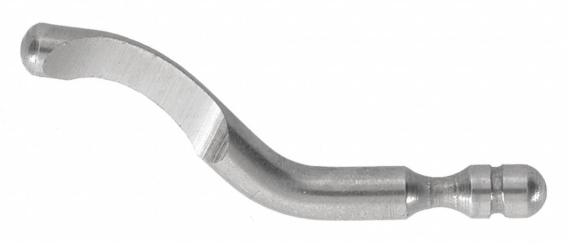 Deburring Replacement Blade: