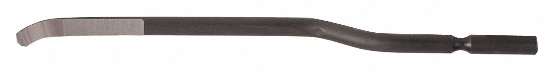 Deburring Replacement Blade: E604, High-Speed Steel