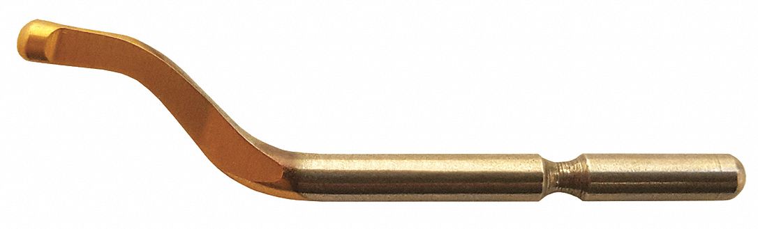 Deburring Replacement Blade, E100P