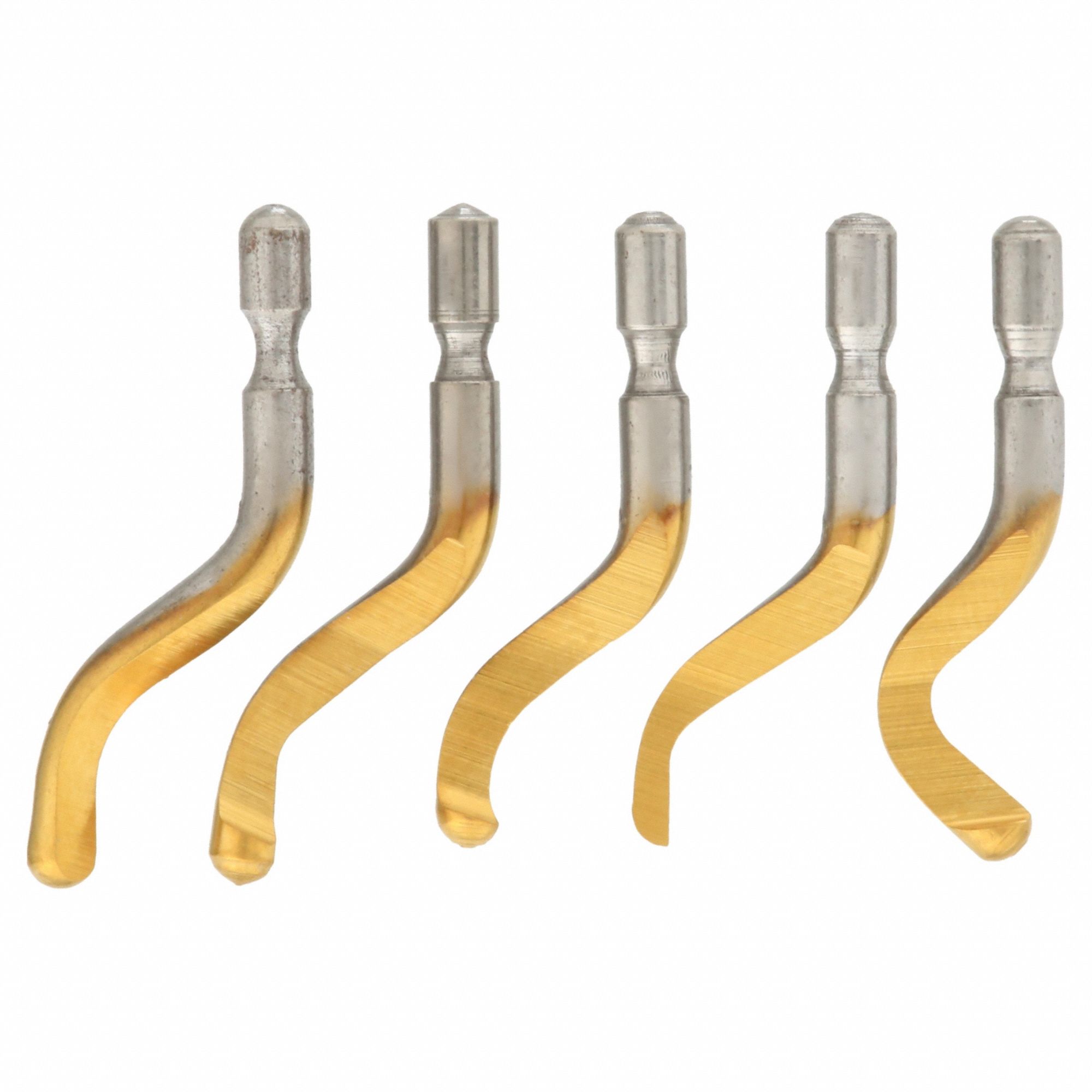 Deburring Replacement Blade