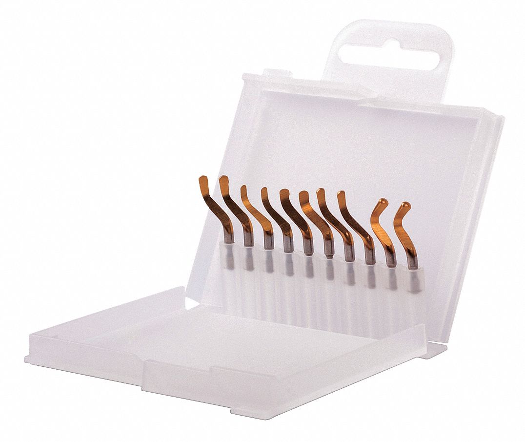 Deburring Replacement Blade 0.09 in Dia