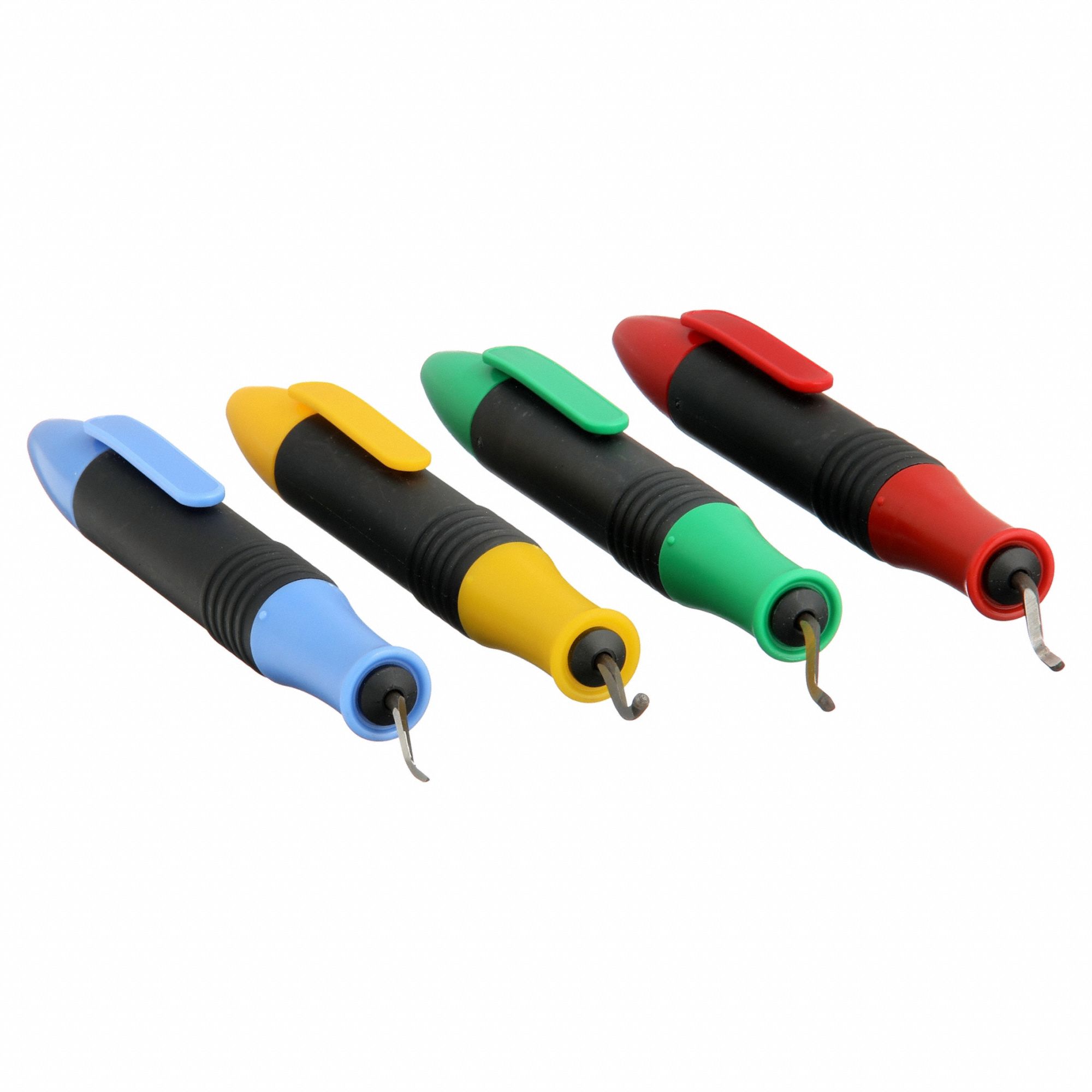 Deburring Hand Tool Set