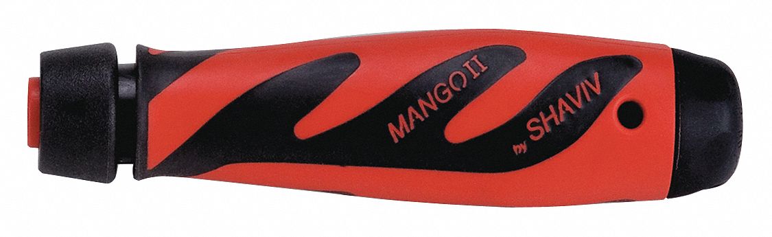 Deburring Handle: Mango IIB, For Use With B Blades