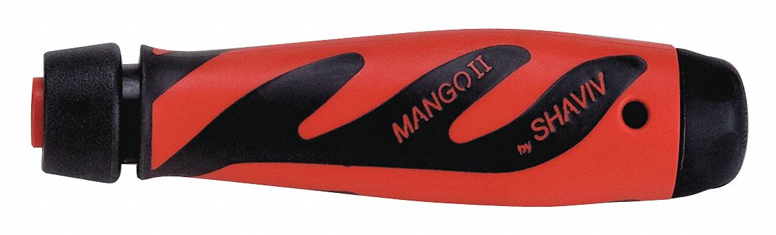 Deburring Handle: Mango IIE, For Use With E Blades