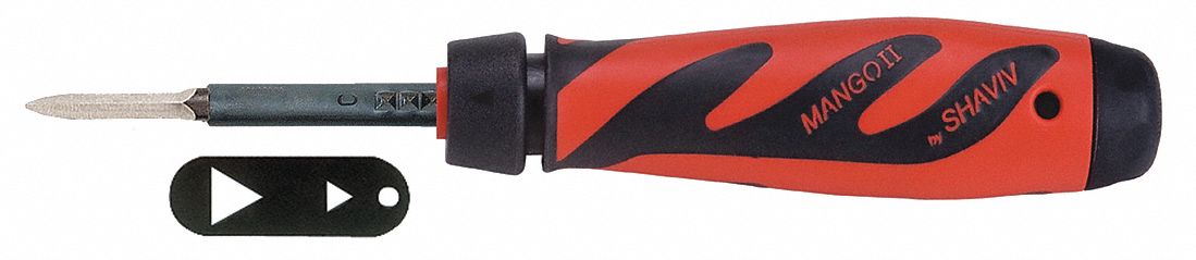 C Deburring Hand Tool Set