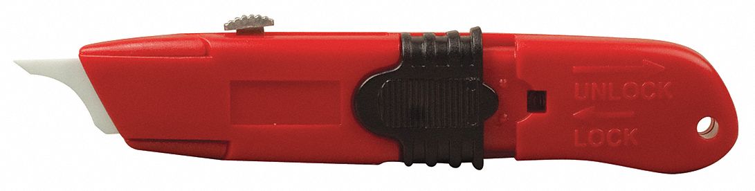 Ceramic Deburring Tool: Q11 Blade, Red