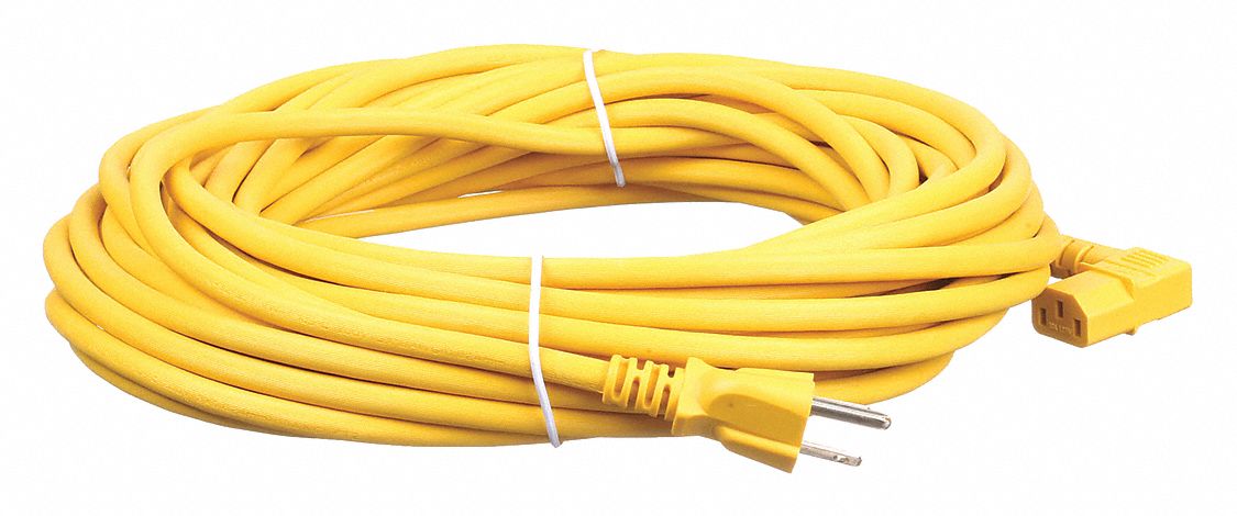 Power Cord: Power Cord, Nobles, For Backpack Vacuum, For Backpack Vacuum Vacuum Type, 9013520