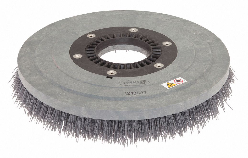 round scrub brush