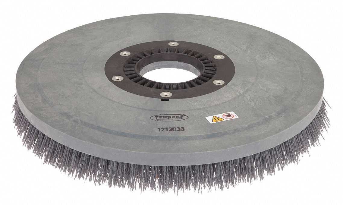 Rotary Brush Polypropylene Round