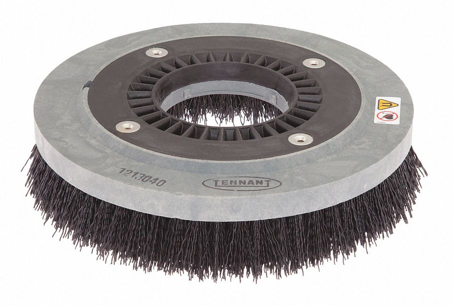 Rotary Brush Polypropylene Round