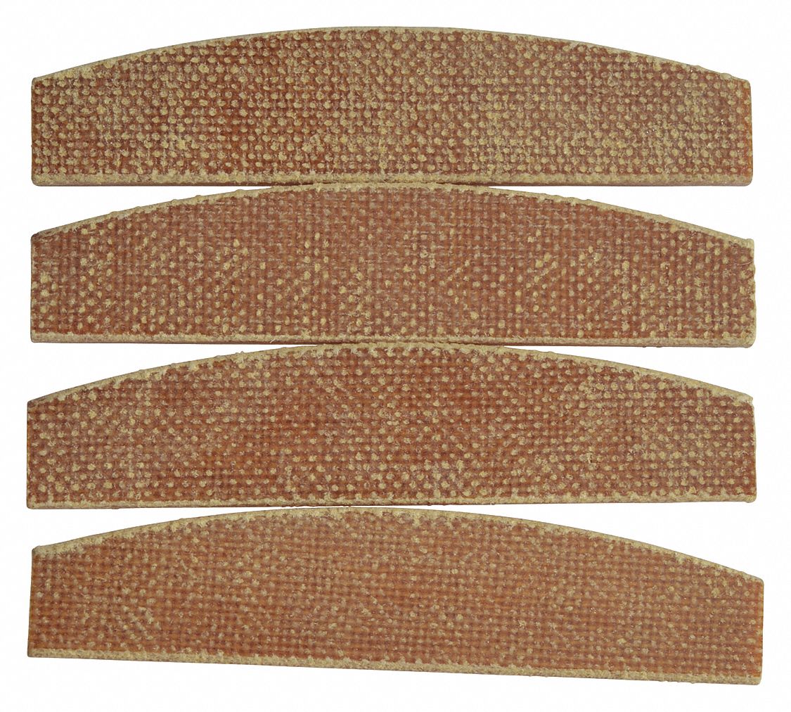 Rotor Blade: Mfr Part # TT732445G, Compatible with Grainger Part # 2YRF8, 4 PK