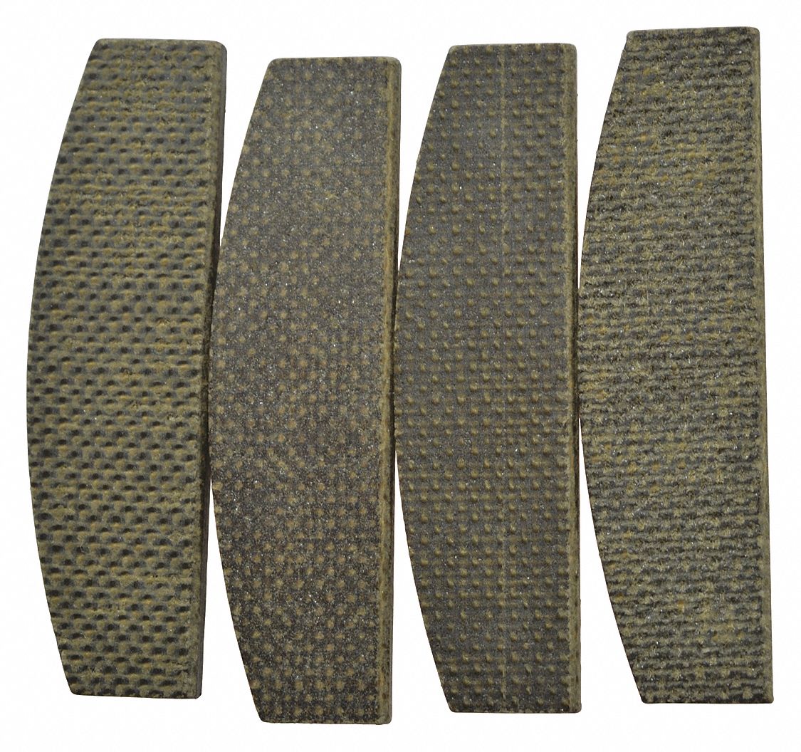 Rotor Blade: Mfr Part # TT731961G, Compatible with Grainger Part # 2YRF7, 4 PK