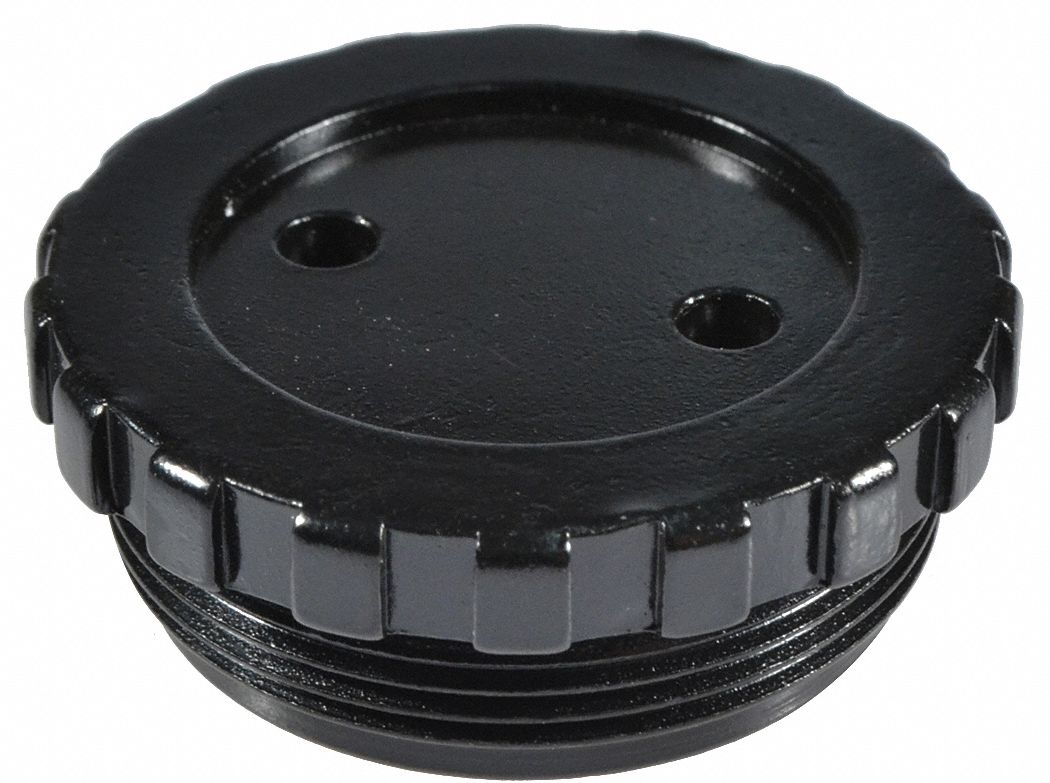 SPEEDAIRE, Mfr Part # TTR8212633G, Cylinder Cap, Cylinder Cap - 45R646