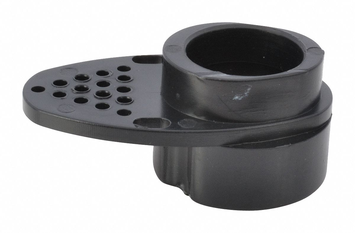 Exhaust Deflector: Mfr Part # TT13013G, Compatible with Grainger Part # 2YPP5/2YPP7/2YPT1