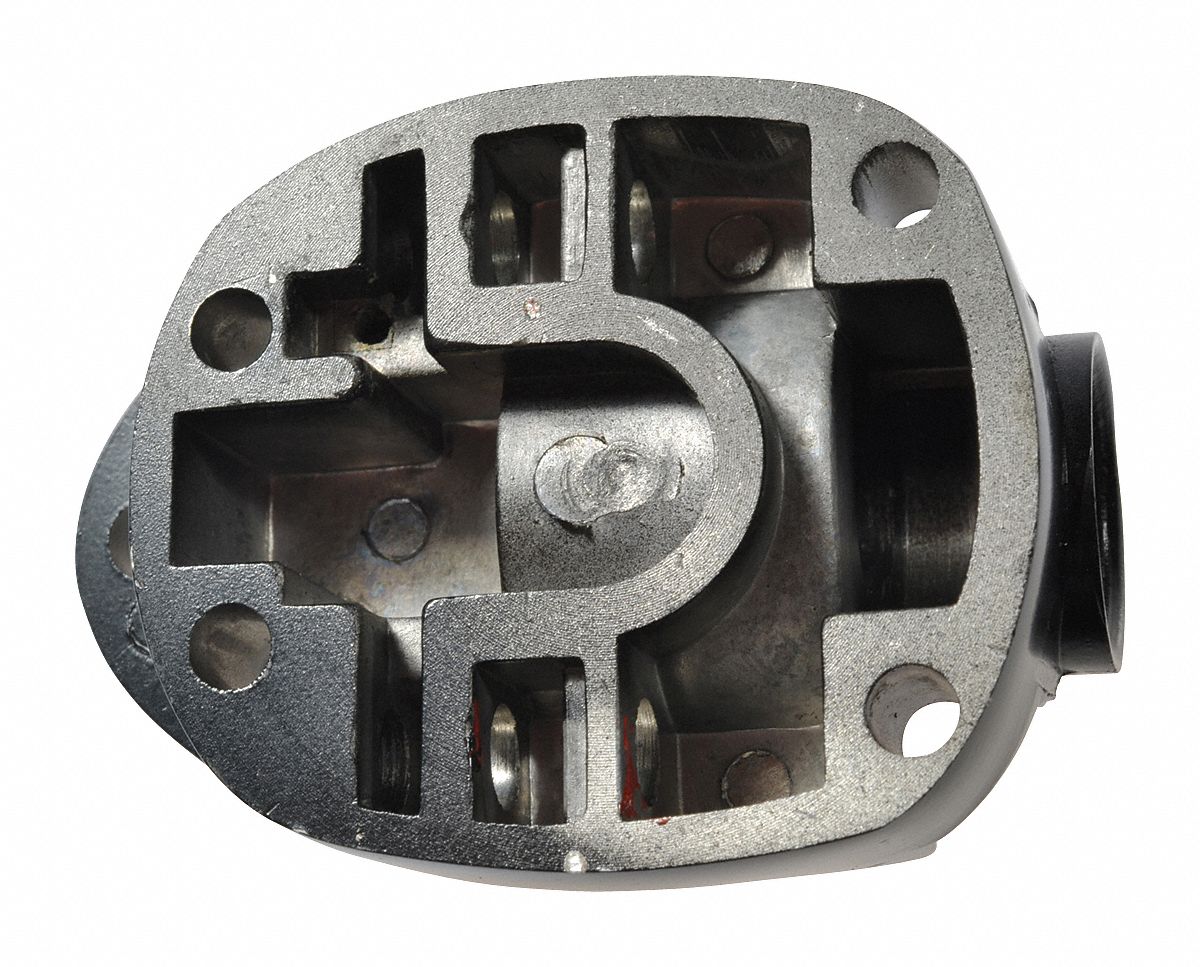 Rear Cover: Mfr Part # TT26523G, Compatible with Grainger Part # 2YPP5/2YPP7/2YRG2