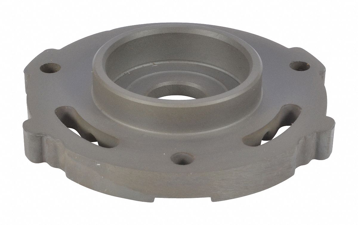 Rear End Plate: Mfr Part # TT1231600700021G, Compatible with Grainger Part # 2YRH1