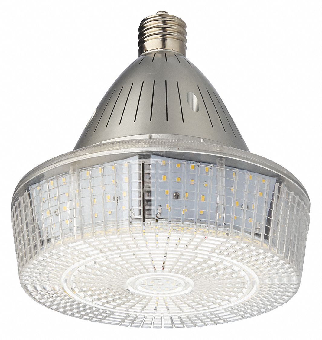 LIGHT EFFICIENT DESIGN, Mogul Screw (EX39), LED, Compact LED Bulb