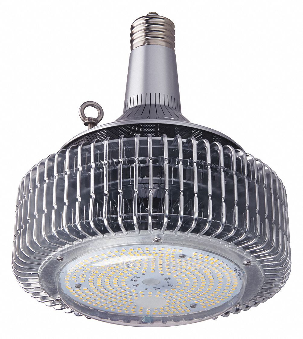 LIGHT EFFICIENT DESIGN LED Bulb: High/Low Bay, Mogul Screw (EX39), 400W ...