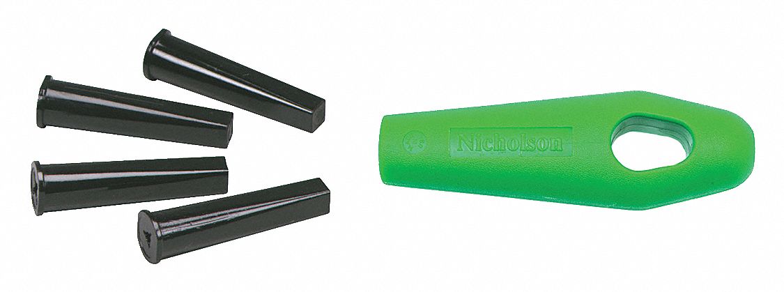 File Handle Interchangeable Plastic